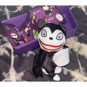 Disney's Tim Burton's The Nightmare Before Christmas Creepy Cuff Vampire Teddy